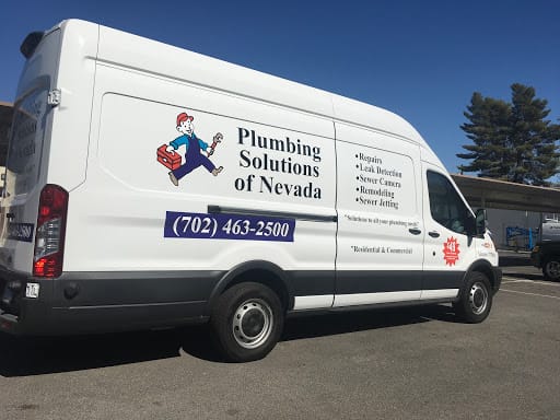 Plumbing Solutions of Nevada thumbnail