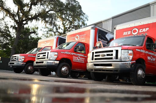 Red Cap Plumbing, Air & Electric thumbnail