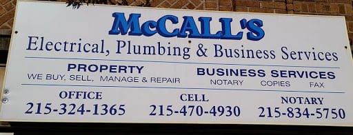McCall's Electric & Plumbing thumbnail