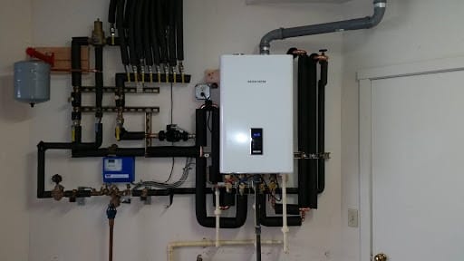 Washington Water Heaters, Heating & Air Conditioning