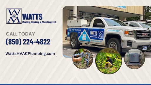 Watts Cooling, Heating & Plumbing thumbnail