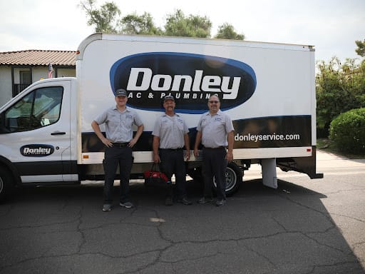 Donley A/C & Plumbing thumbnail