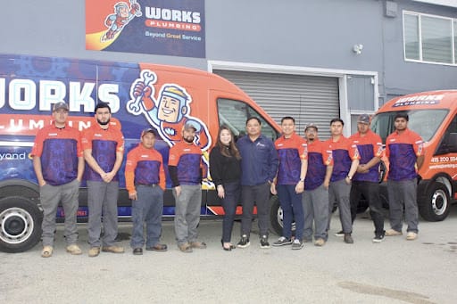 Works Plumbing Repair & Drain Cleaning thumbnail