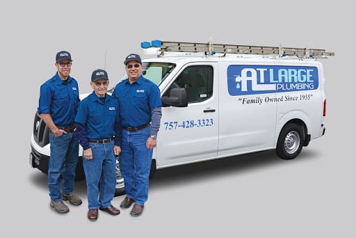 A T Large Plumbing thumbnail