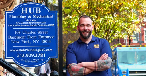 Hub Plumbing & Heating thumbnail