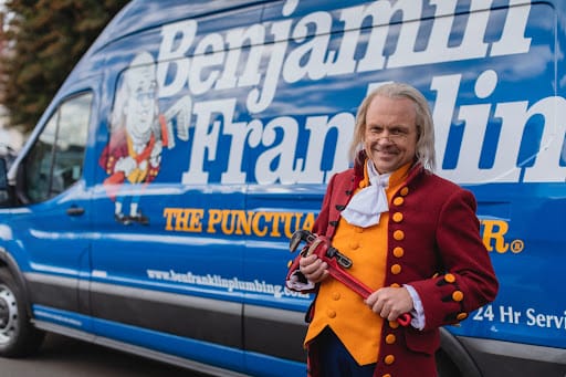 Benjamin Franklin Plumbing of the Triad