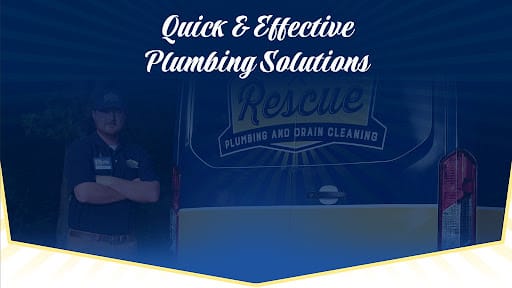 Rescue Plumbing and Drain Cleaning thumbnail