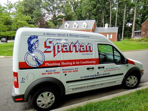Spartan Plumbing, Heating and Air Conditioning thumbnail