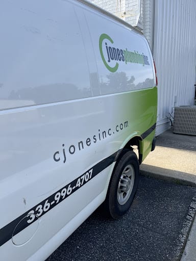CJones Plumbing, Inc.