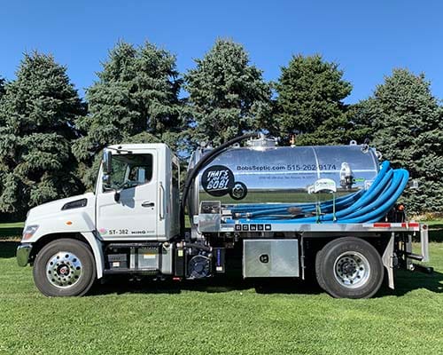 Bob's Septic & Portable Restroom Service thumbnail