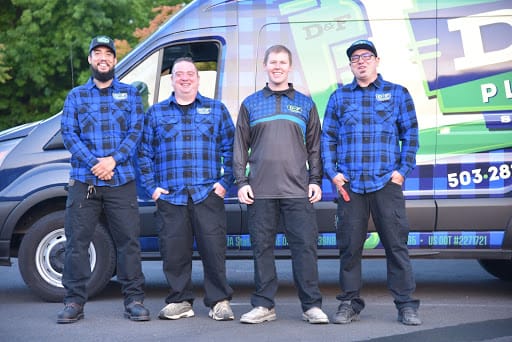 D&F Plumbing, Heating and Cooling thumbnail
