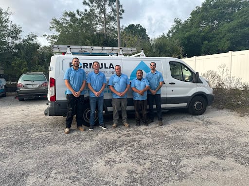 Formula Plumbing Services | Emergency Plumber, Drain Cleaning, Tankless Water Heater Installation & Repair South Tampa, FL thumbnail