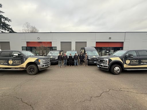 Legacy Plumbing And Excavation LLC thumbnail