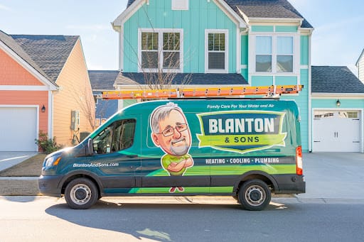 Blanton & Sons - Heating, Cooling and Plumbing thumbnail