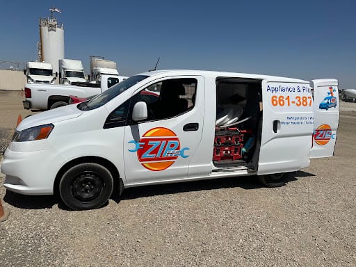 Zip Appliance & Plumbing Repair thumbnail