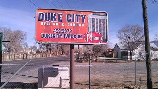 Duke City Heating & Cooling thumbnail