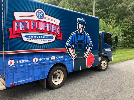 Pro Plumbing Air & Electric: Plumbing, HVAC, Septic Tank, & Electrical Services thumbnail