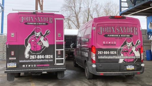John Snyder Plumbing & Heating thumbnail
