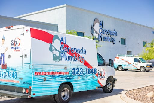 Al Coronado Plumbing thumbnail