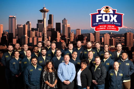 Fox Plumbing, Heating & Cooling (now a Gene Johnson company) thumbnail