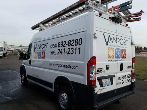 Vanport Mechanical & Fire Sprinklers Inc. thumbnail