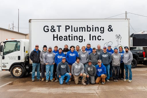 G & T Plumbing & Heating Inc thumbnail