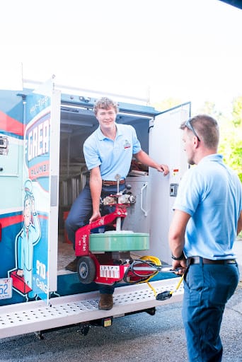 Great Day Plumbing and Air thumbnail