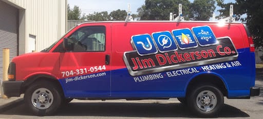 Jim Dickerson Plumbing, Electrical, Heating & Air thumbnail