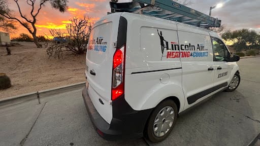 Lincoln Air & Plumbing thumbnail