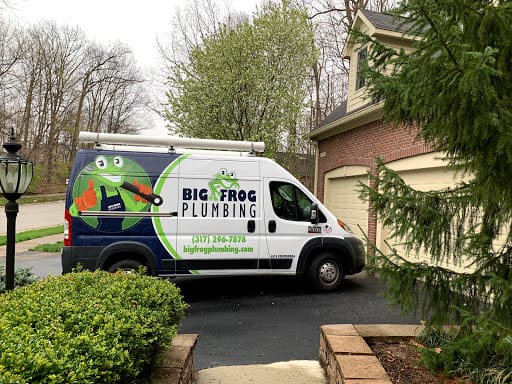 Big Frog Plumbing thumbnail