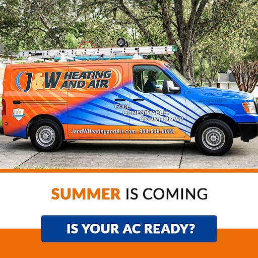 J&W Heating and Air & Plumbing thumbnail