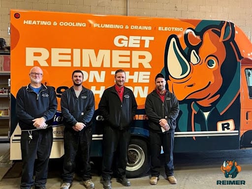 Reimer Heating, Cooling & Plumbing thumbnail