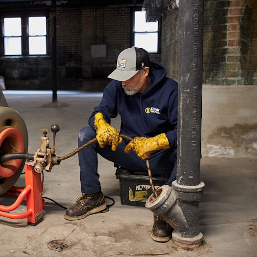 Drain Works | Chicago Sewer & Drain thumbnail