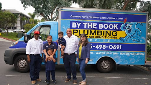 By the Book Plumbing, Heating Air Conditioning thumbnail