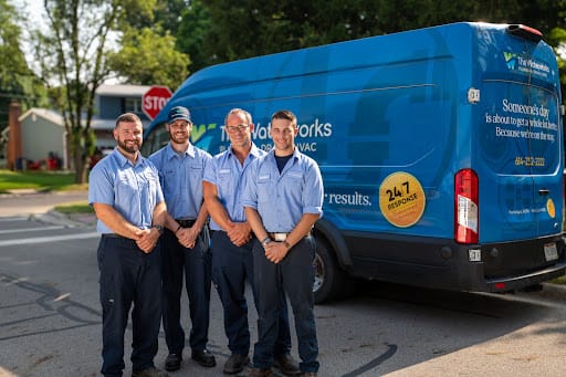The Waterworks Plumbing, Drain, Heating & Cooling thumbnail