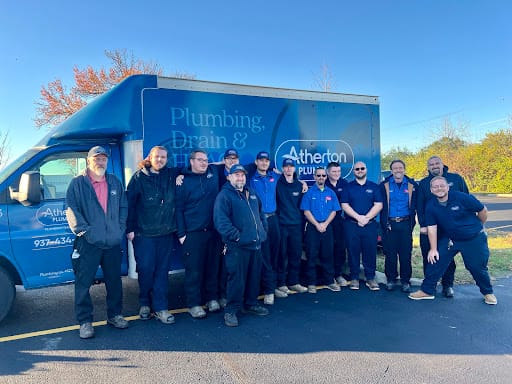 Atherton Plumbing - Dayton Drain Cleaning thumbnail
