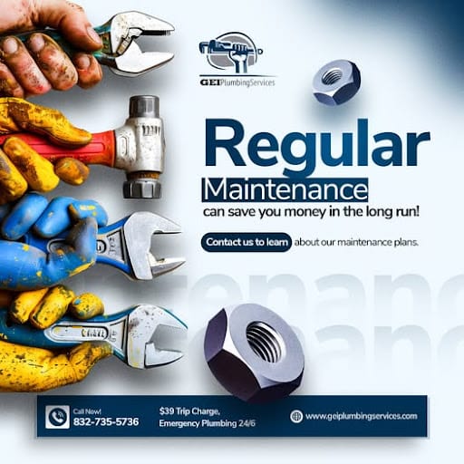 GEI Plumbing Services: Plumbers Near Houston thumbnail