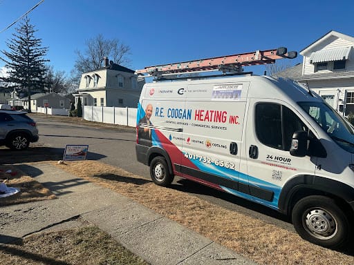 R.E. Coogan Heating Inc thumbnail