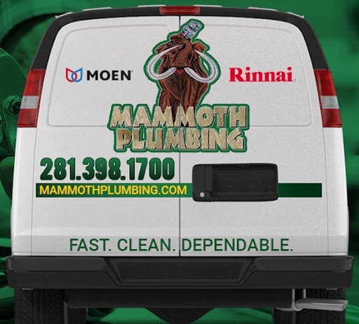 Mammoth Plumbing - Houston's Emergency Plumbers thumbnail