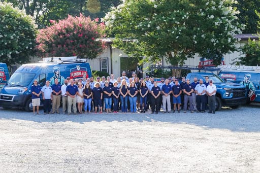 The Plumbing & Air Service Co.