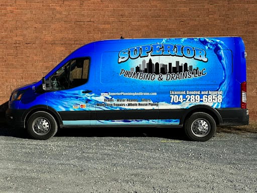 Superior Plumbing & Drains, LLC