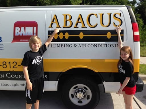 Abacus Plumbing, Air Conditioning, & Electrical thumbnail