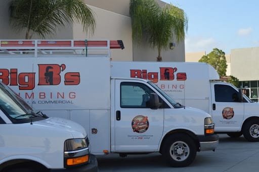Big B's Plumbing of San Diego