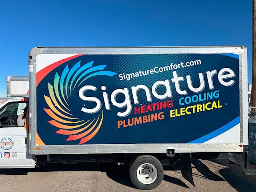 Signature Heating, Cooling & Plumbing thumbnail