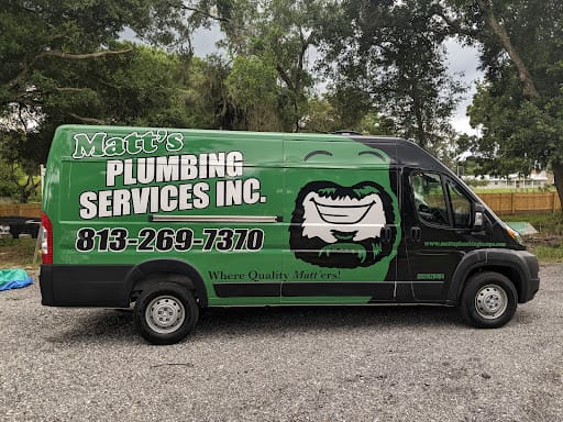 Matt's Plumbing Services thumbnail