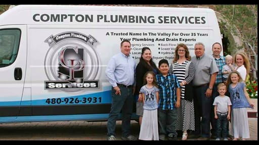 Compton Plumbing Services thumbnail