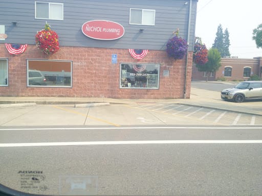 T G Nichol Plumbing Inc