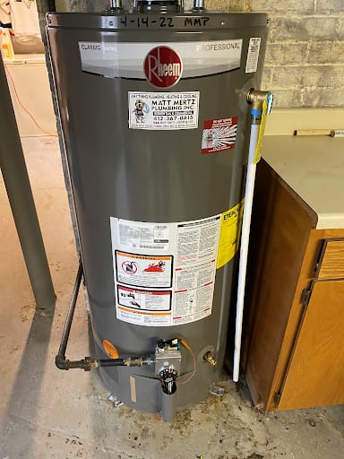 Matt Mertz Plumbing, Inc. thumbnail