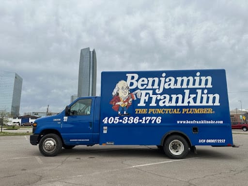 Benjamin Franklin Plumbing of Oklahoma City thumbnail