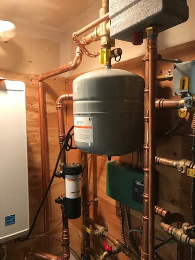 McAllister Plumbing Heating & Cooling thumbnail